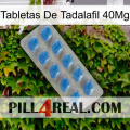 Tadalafil Tablets 40Mg 22